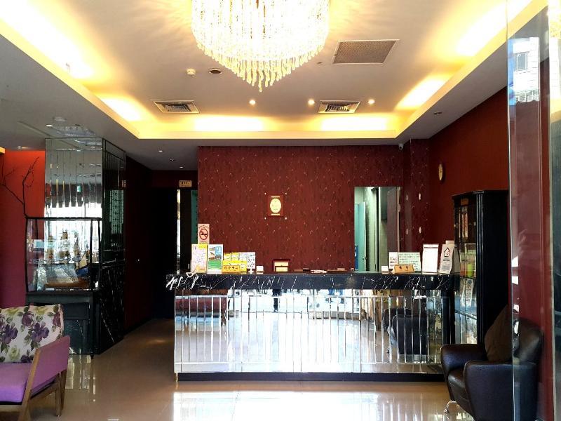 臺北 西门俪莱商旅酒店 外观 照片