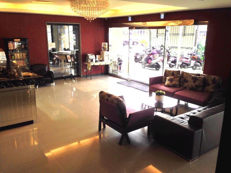 臺北 西门俪莱商旅酒店 外观 照片