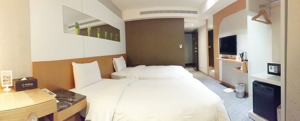 臺北 西门俪莱商旅酒店 外观 照片