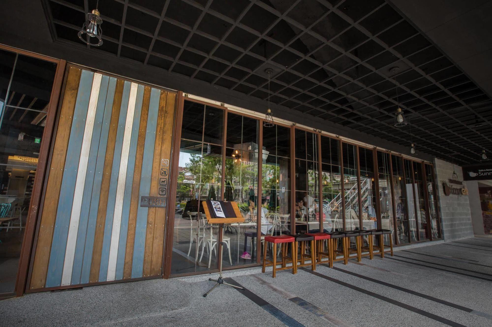 臺北 西门俪莱商旅酒店 外观 照片